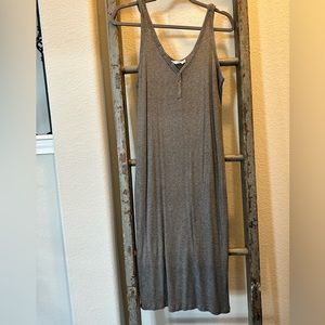 Henley Maxi Dress